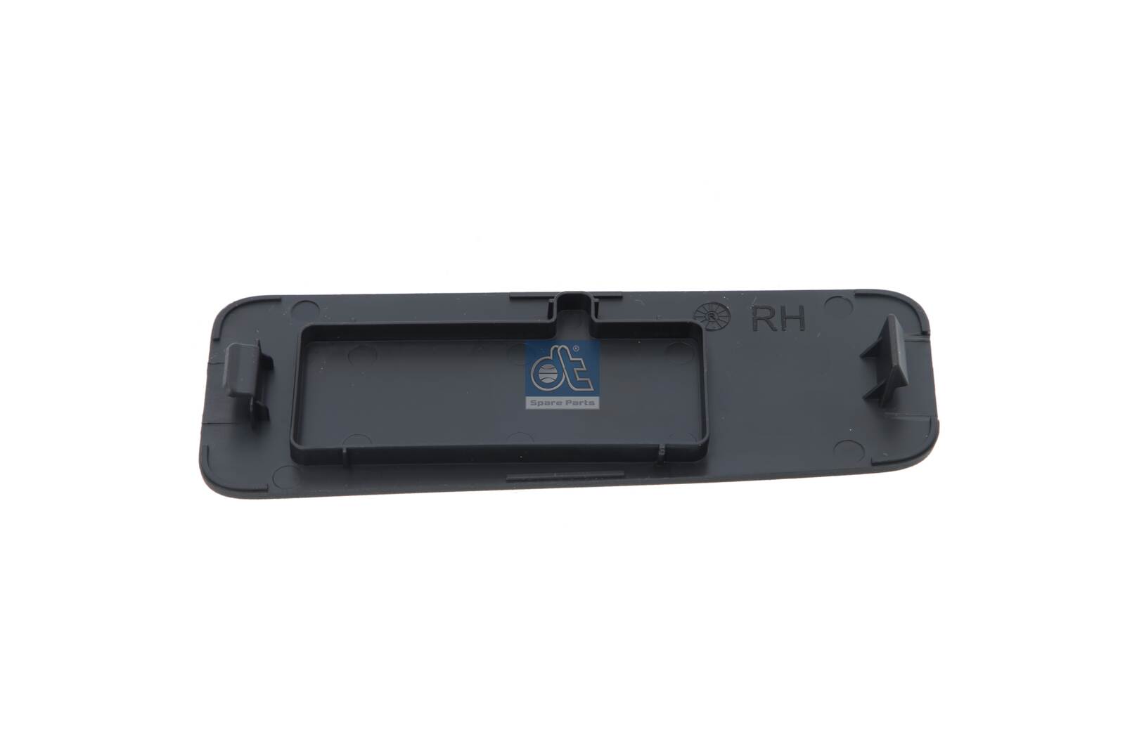 Dt Spare Parts Afdekking, voorpaneel onder 7.00442