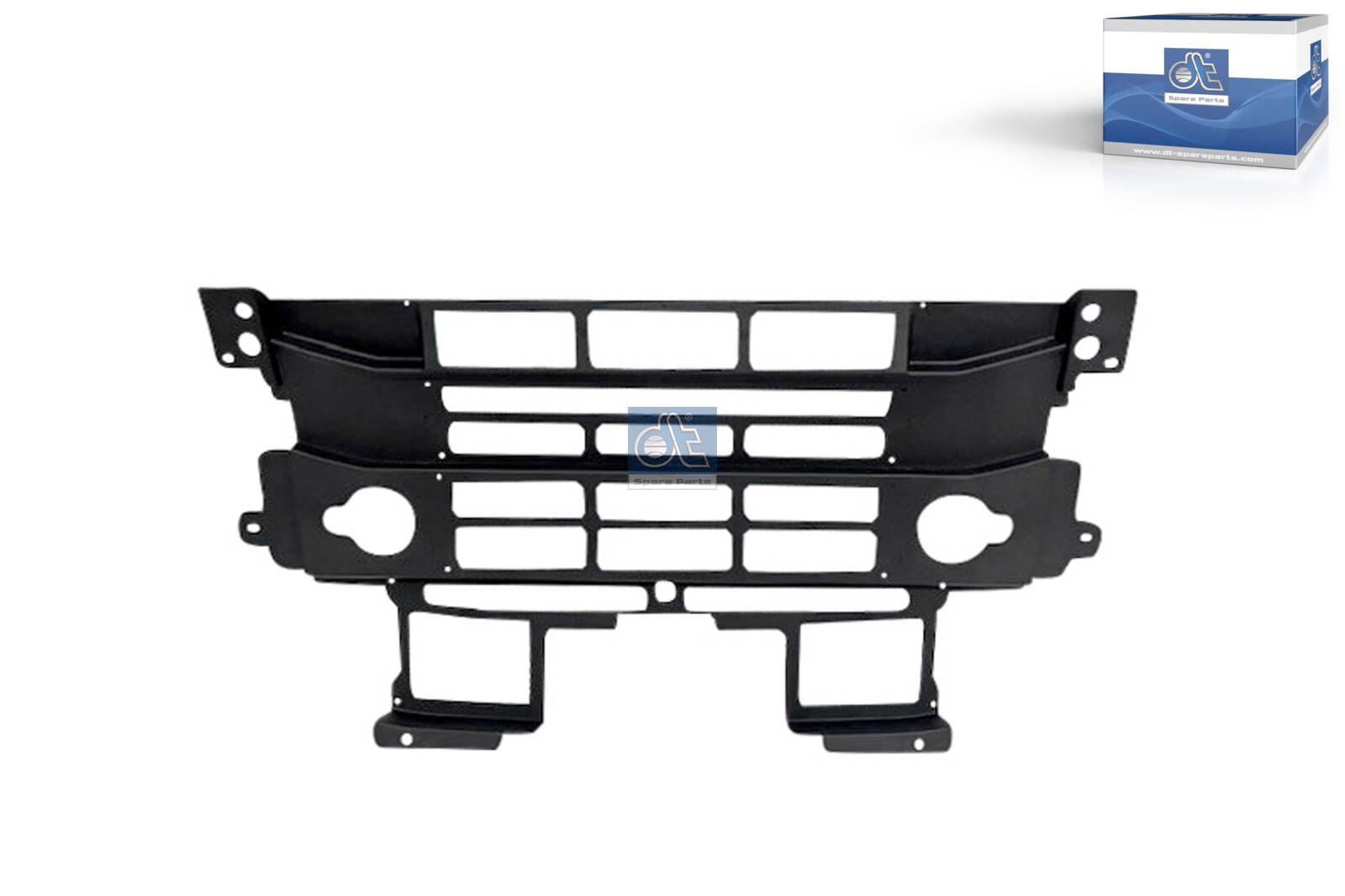Dt Spare Parts Radiateurgrille 7.00461