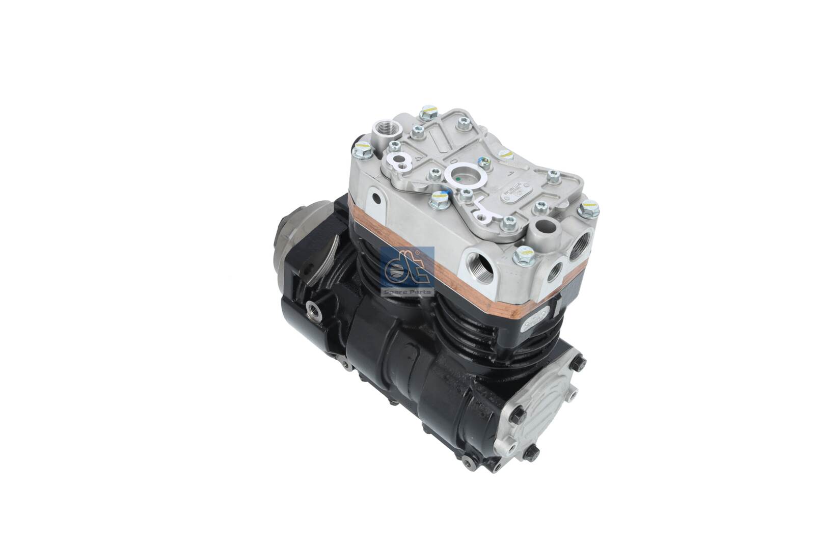Dt Spare Parts Compressor, pneumatisch systeem 7.00468