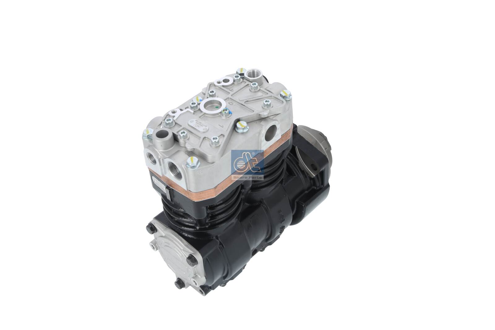 Dt Spare Parts Compressor, pneumatisch systeem 7.00468