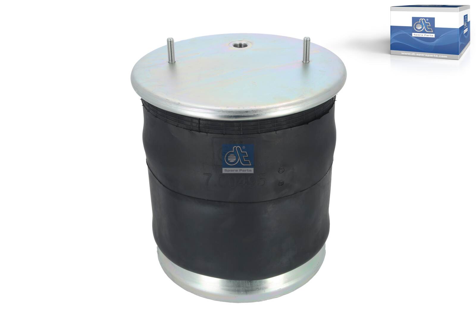 Dt Spare Parts Veerbalg, luchtvering 7.00495