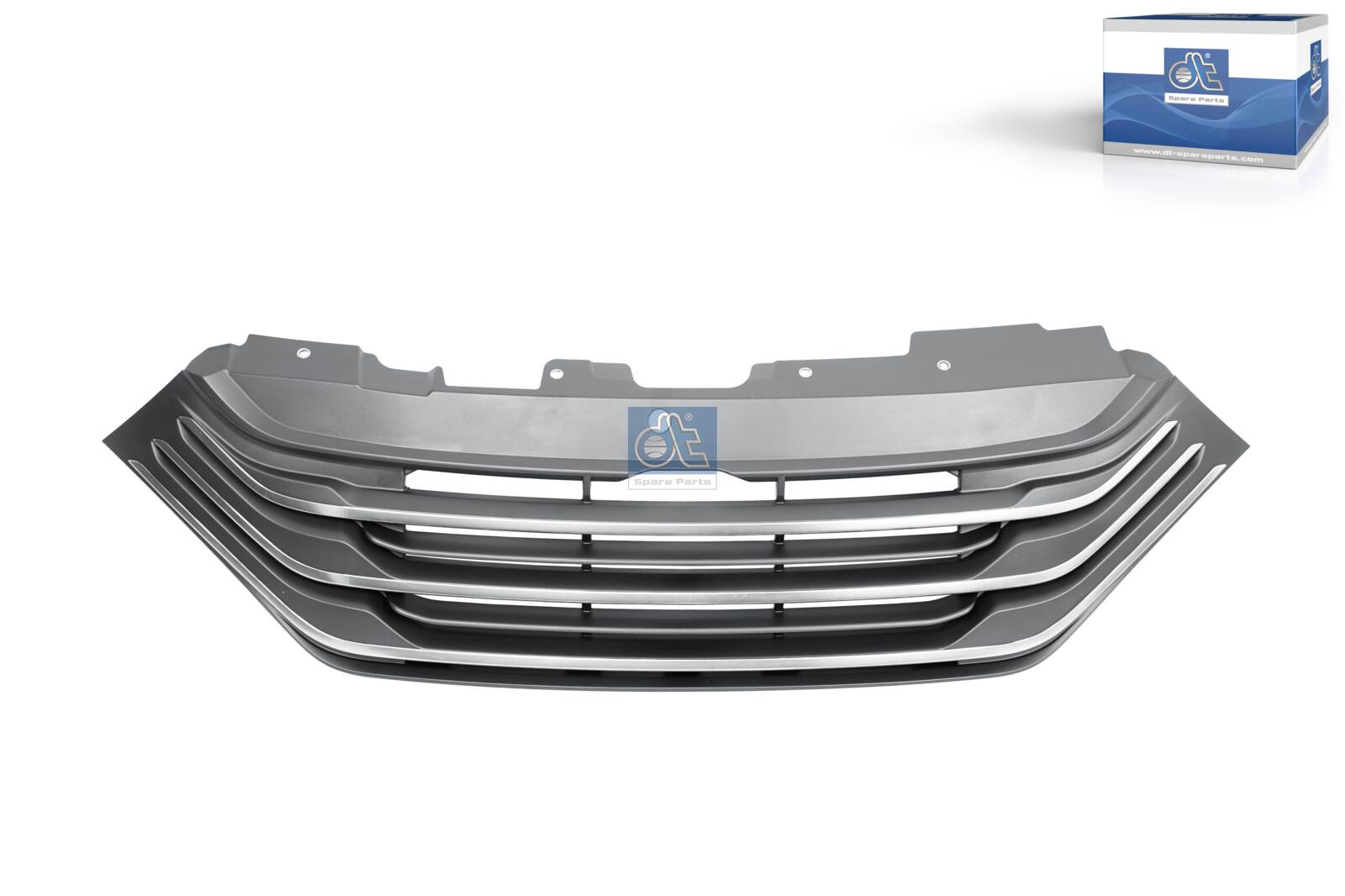 Dt Spare Parts Radiateurgrille 7.00499