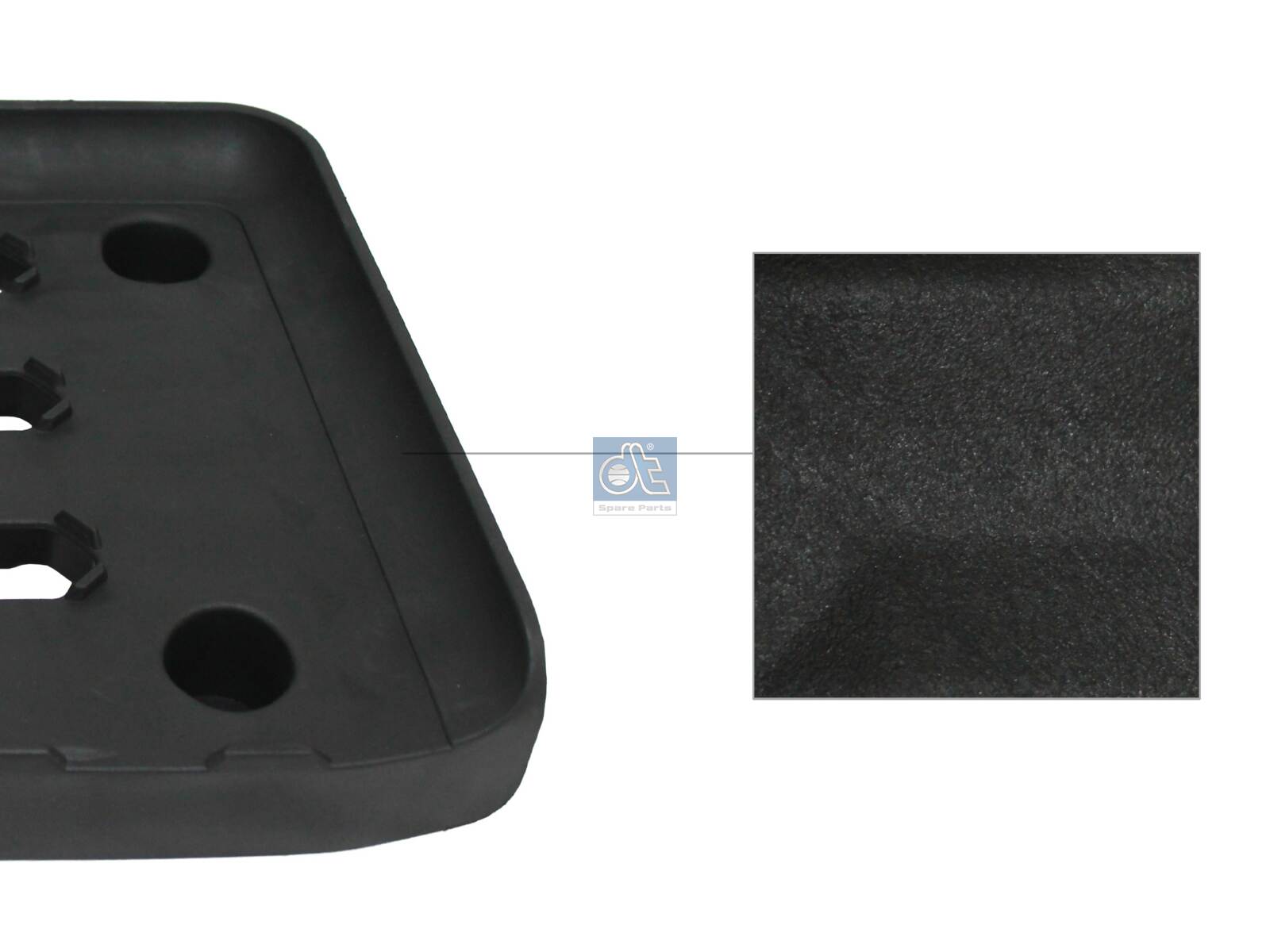 Dt Spare Parts Treeplank 7.00502