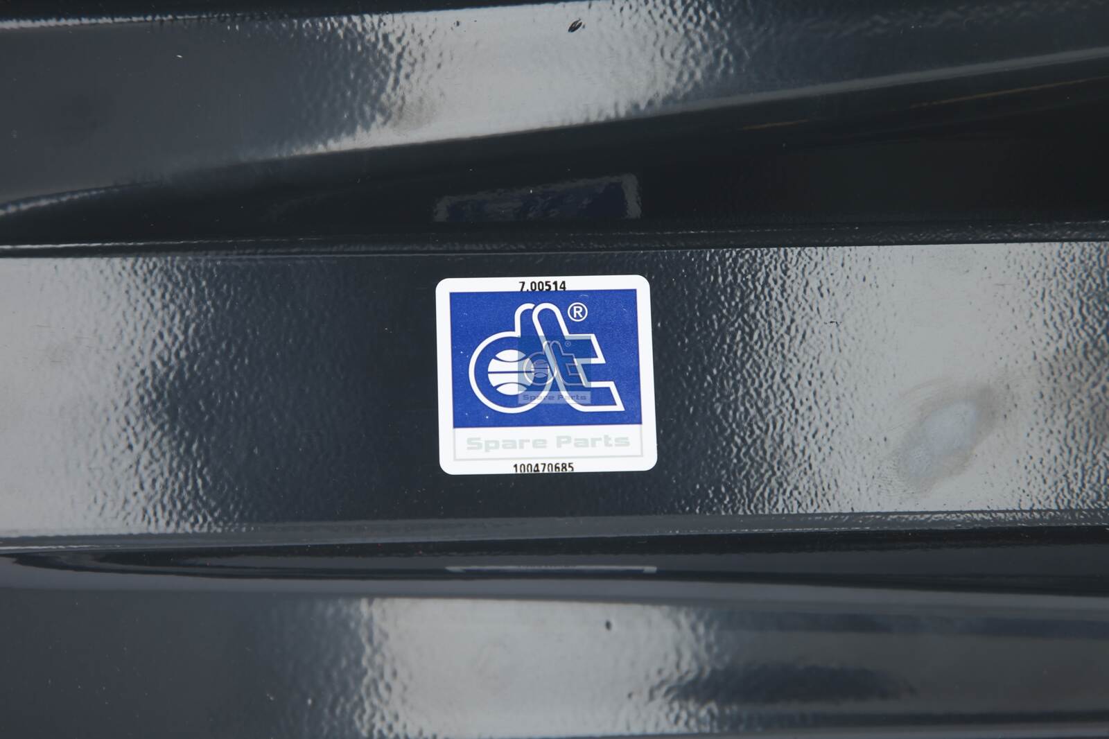 Dt Spare Parts Houder, bumper 7.00514