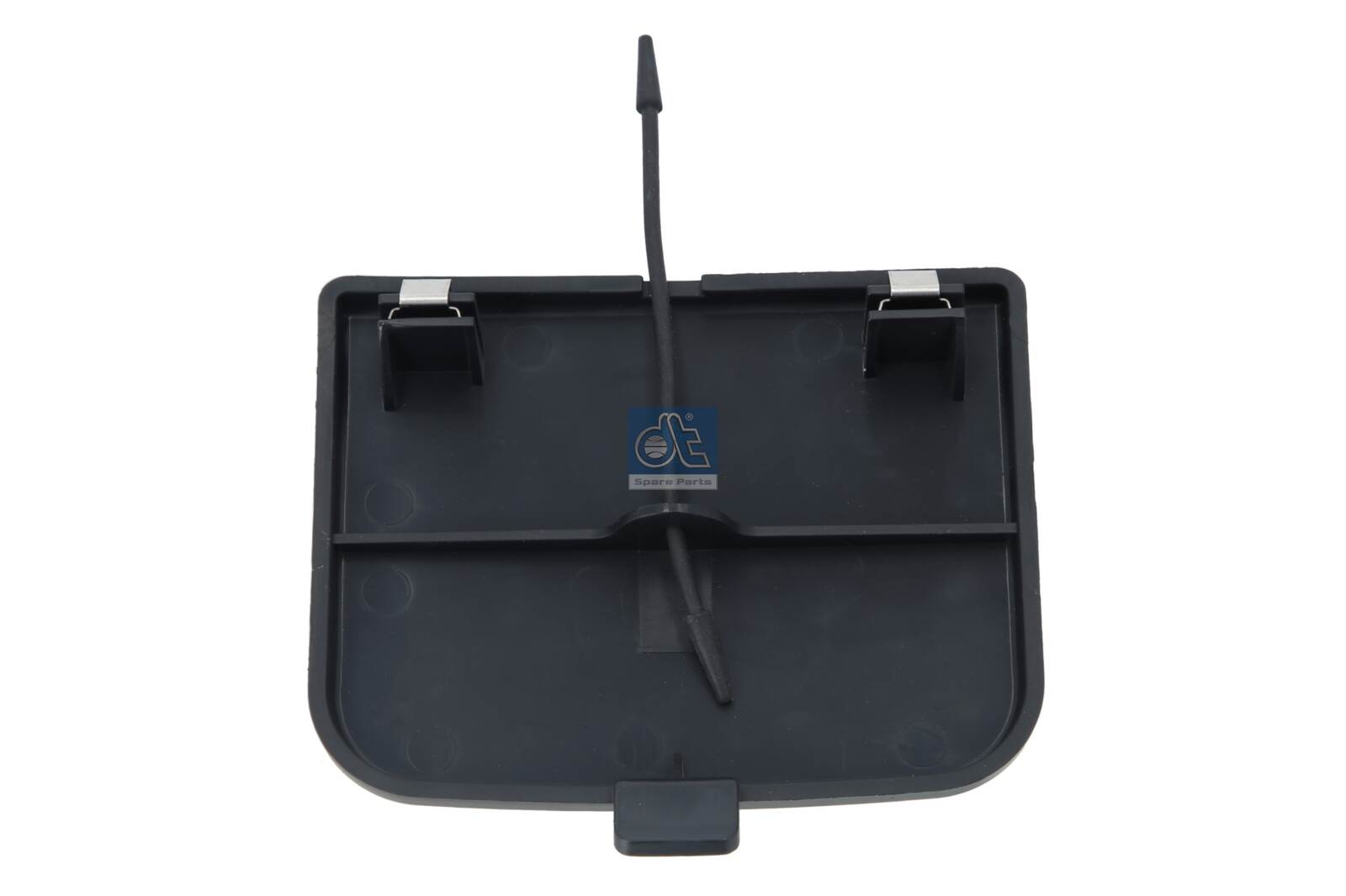 Dt Spare Parts Plaat, bumper 7.00517