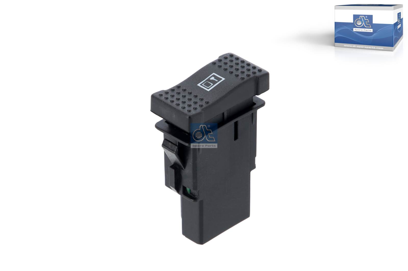 Dt Spare Parts Schakelaar, deurvergrendeling 7.00536