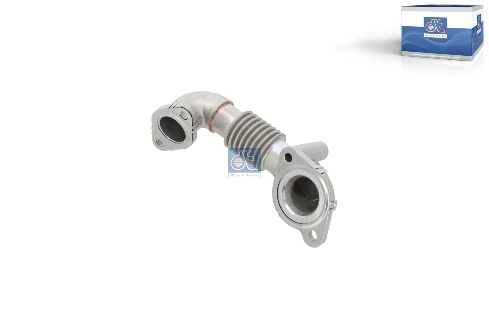 Dt Spare Parts Uitlaatpijp 7.00561