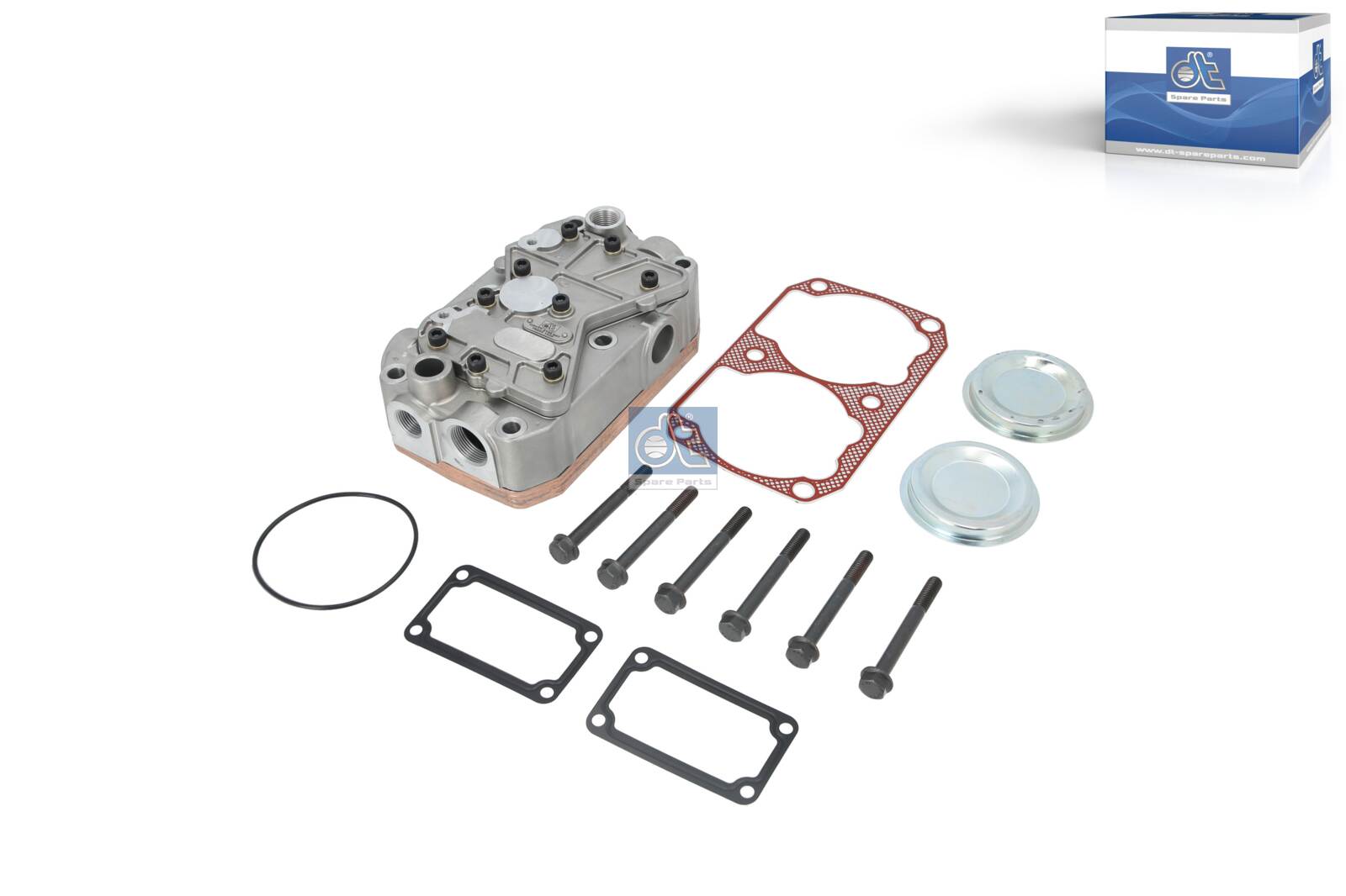 Reparatieset, persluchtcompressor Dt Spare Parts 7.00647
