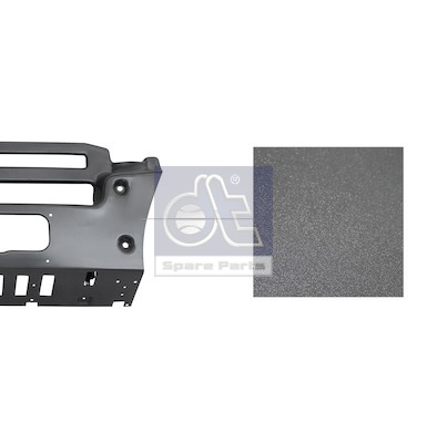 Dt Spare Parts Bumper 7.10013