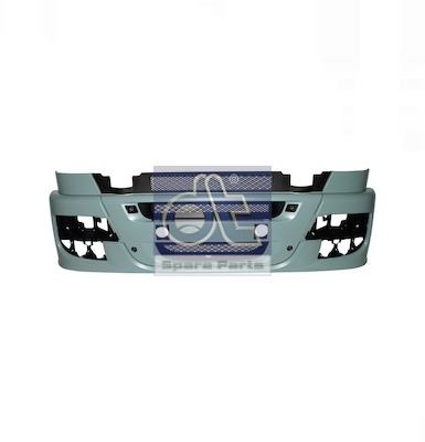 Bumper Dt Spare Parts 7.10037