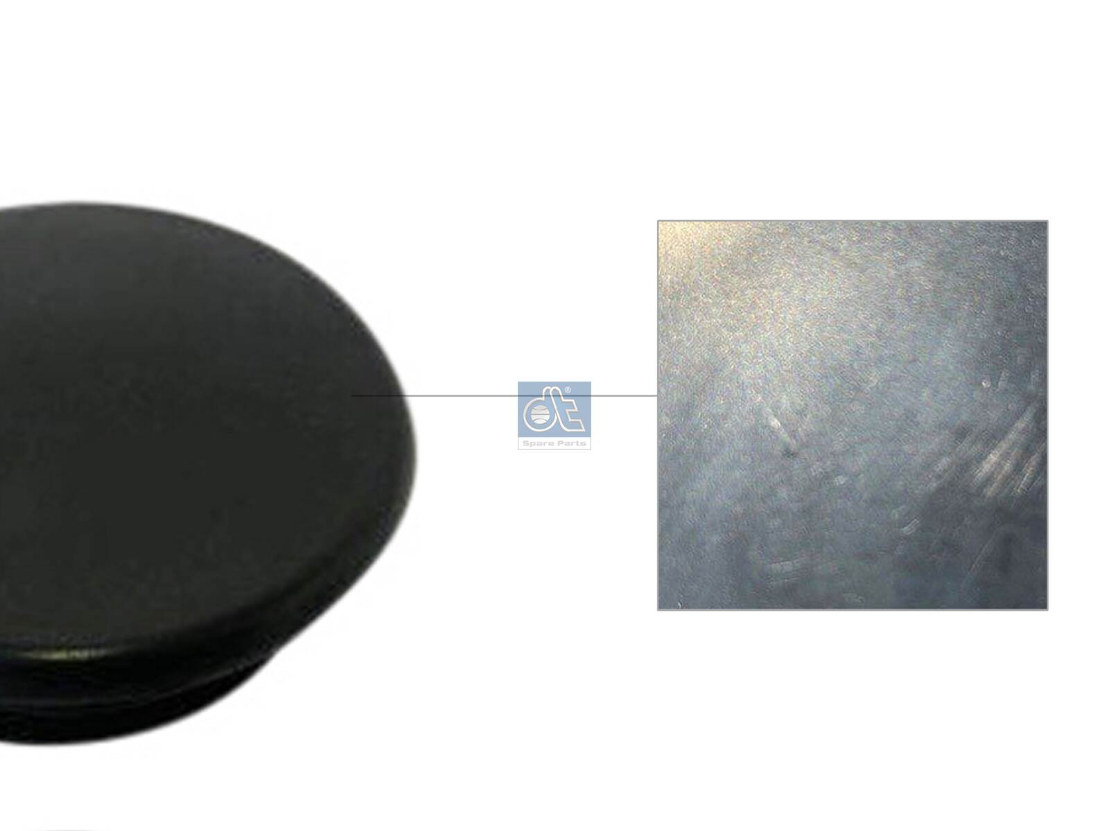 Dt Spare Parts Voorbumper deel 7.10047