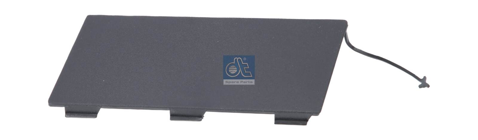 Voorbumper deel Dt Spare Parts 7.10066