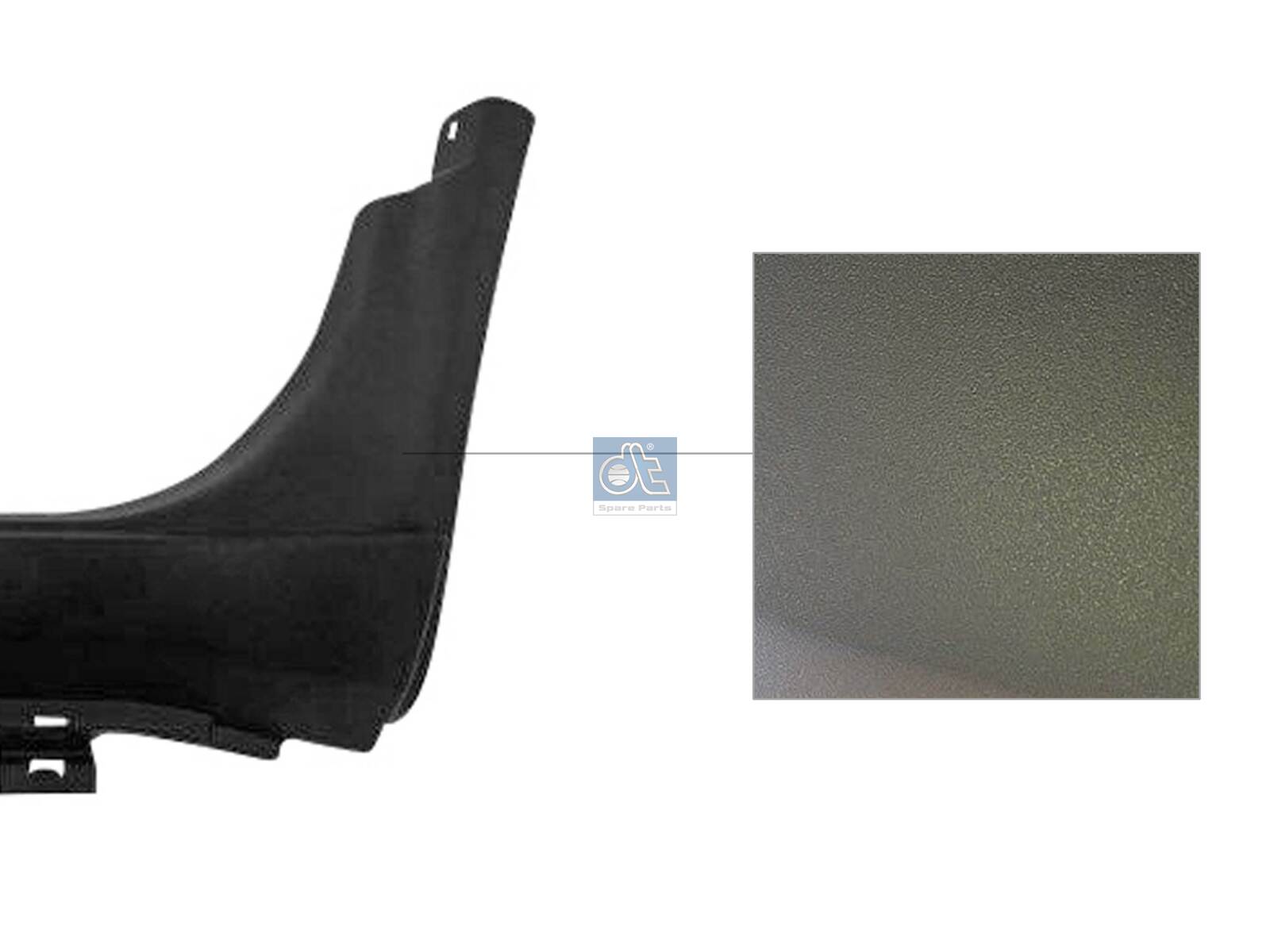 Dt Spare Parts Treeplank 7.10088