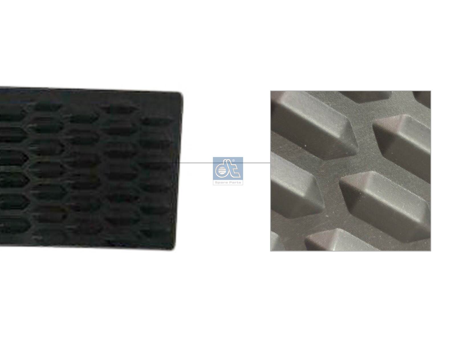 Dt Spare Parts Treeplank 7.10089