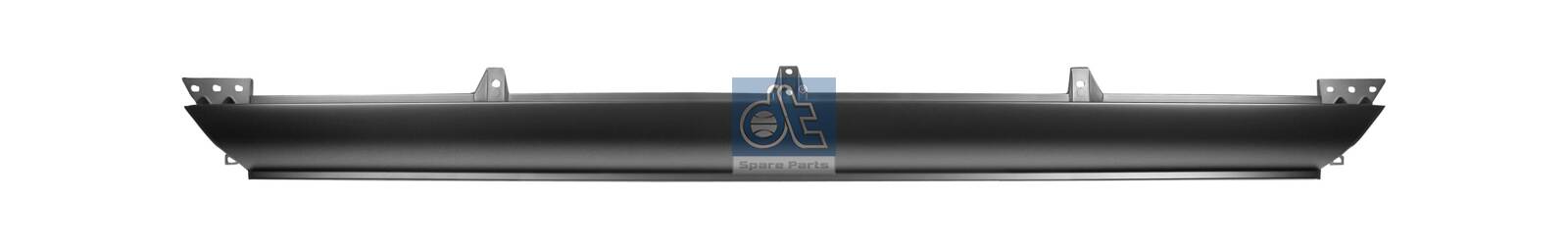 Dt Spare Parts Voorbumper deel 7.10125