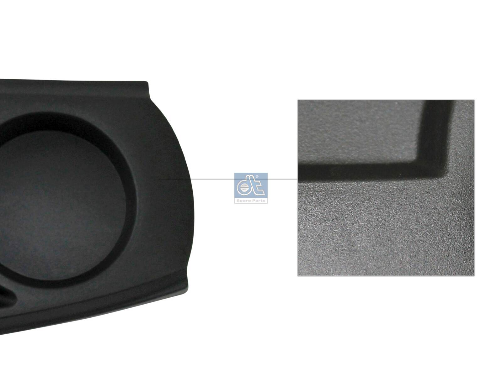 Dt Spare Parts Koplamp onderdeel 7.10142