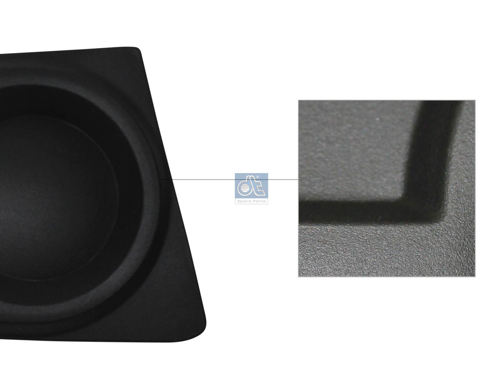 Dt Spare Parts Koplamp onderdeel 7.10143