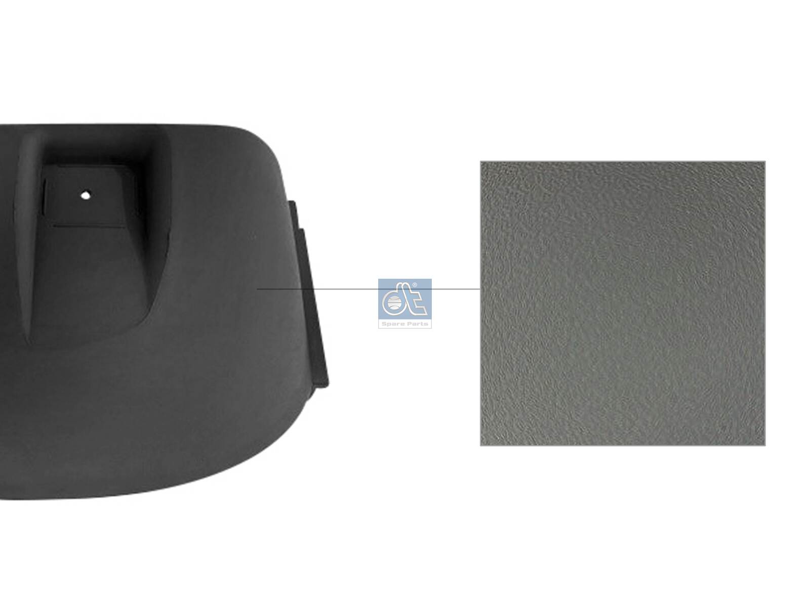 Dt Spare Parts Bumper 7.10154