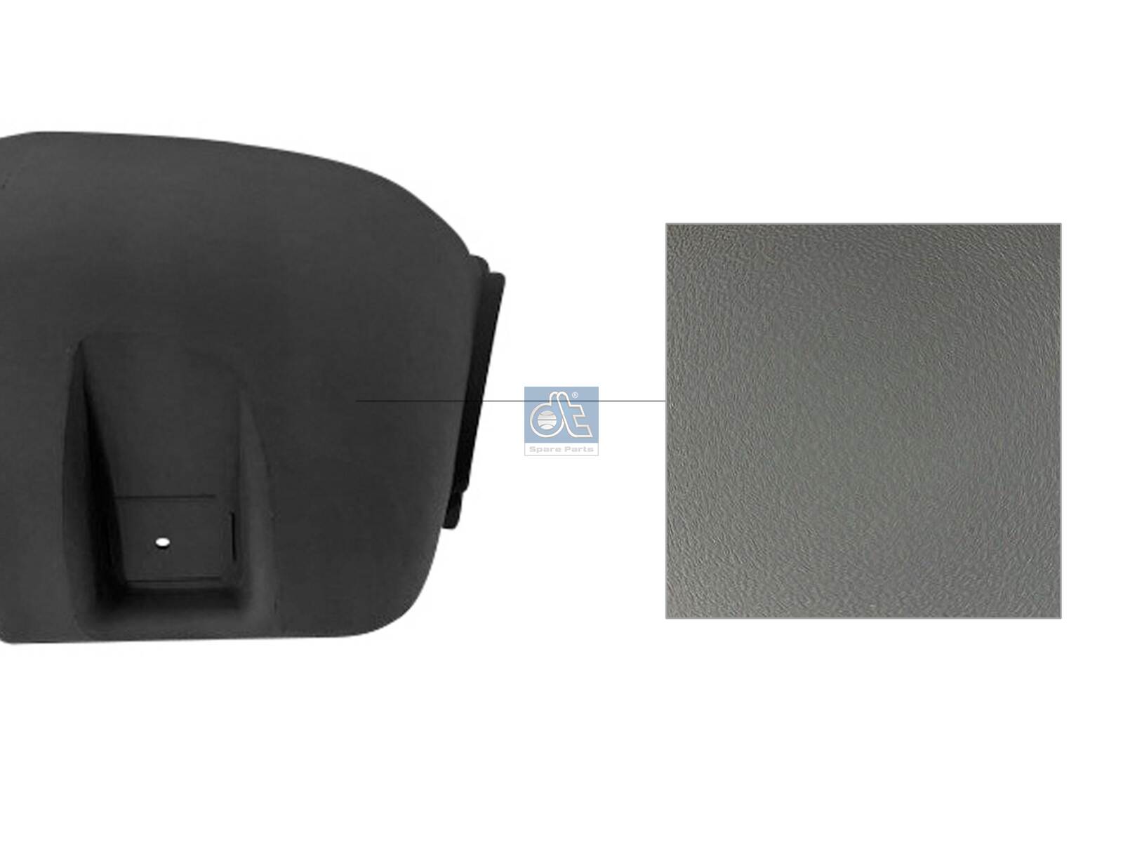 Dt Spare Parts Bumper 7.10155