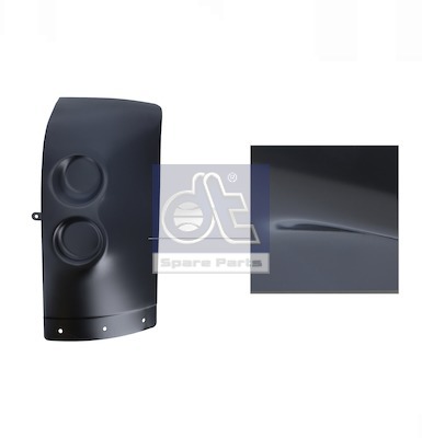 Dt Spare Parts Koplamp onderdeel 7.10159