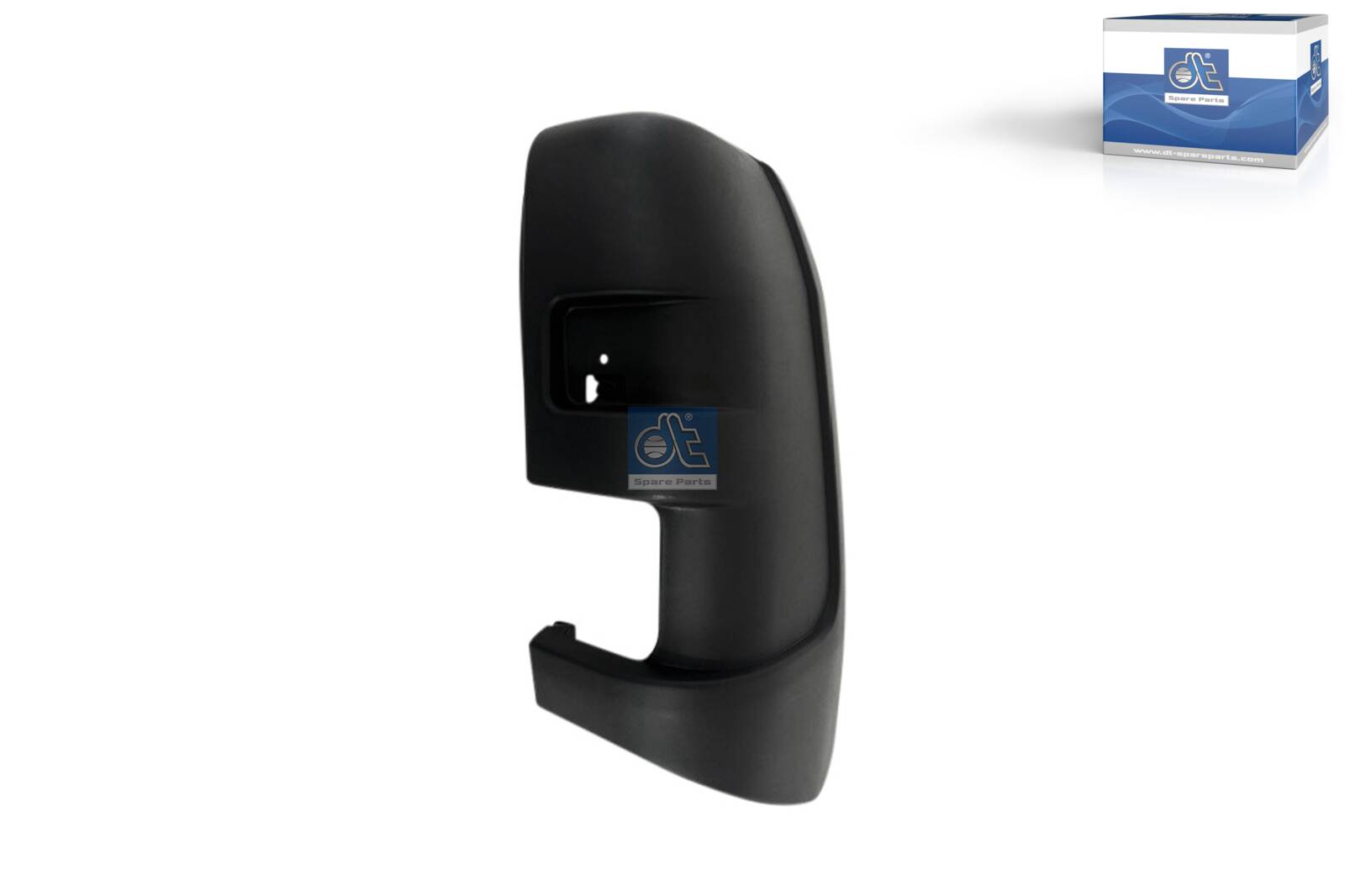 Dt Spare Parts Plaat, bumper 7.10208