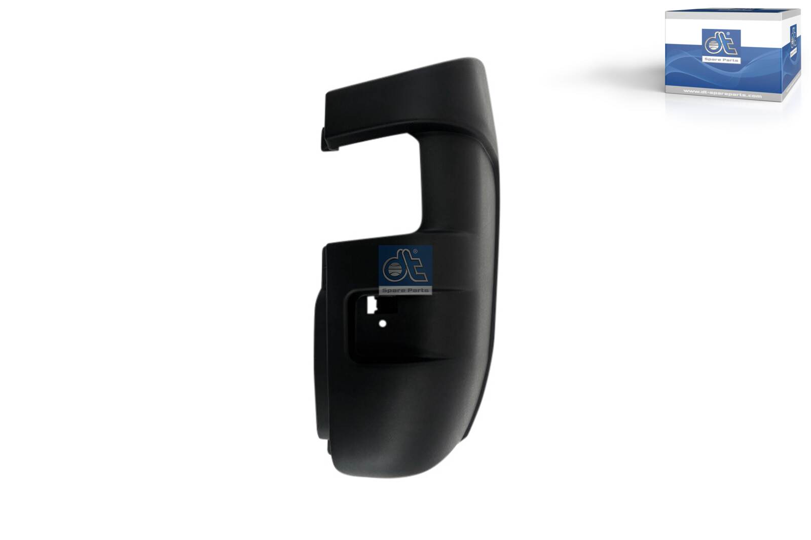 Dt Spare Parts Plaat, bumper 7.10209