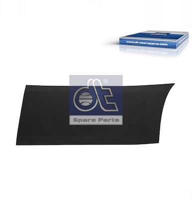 Dt Spare Parts Voorbumper deel 7.10211