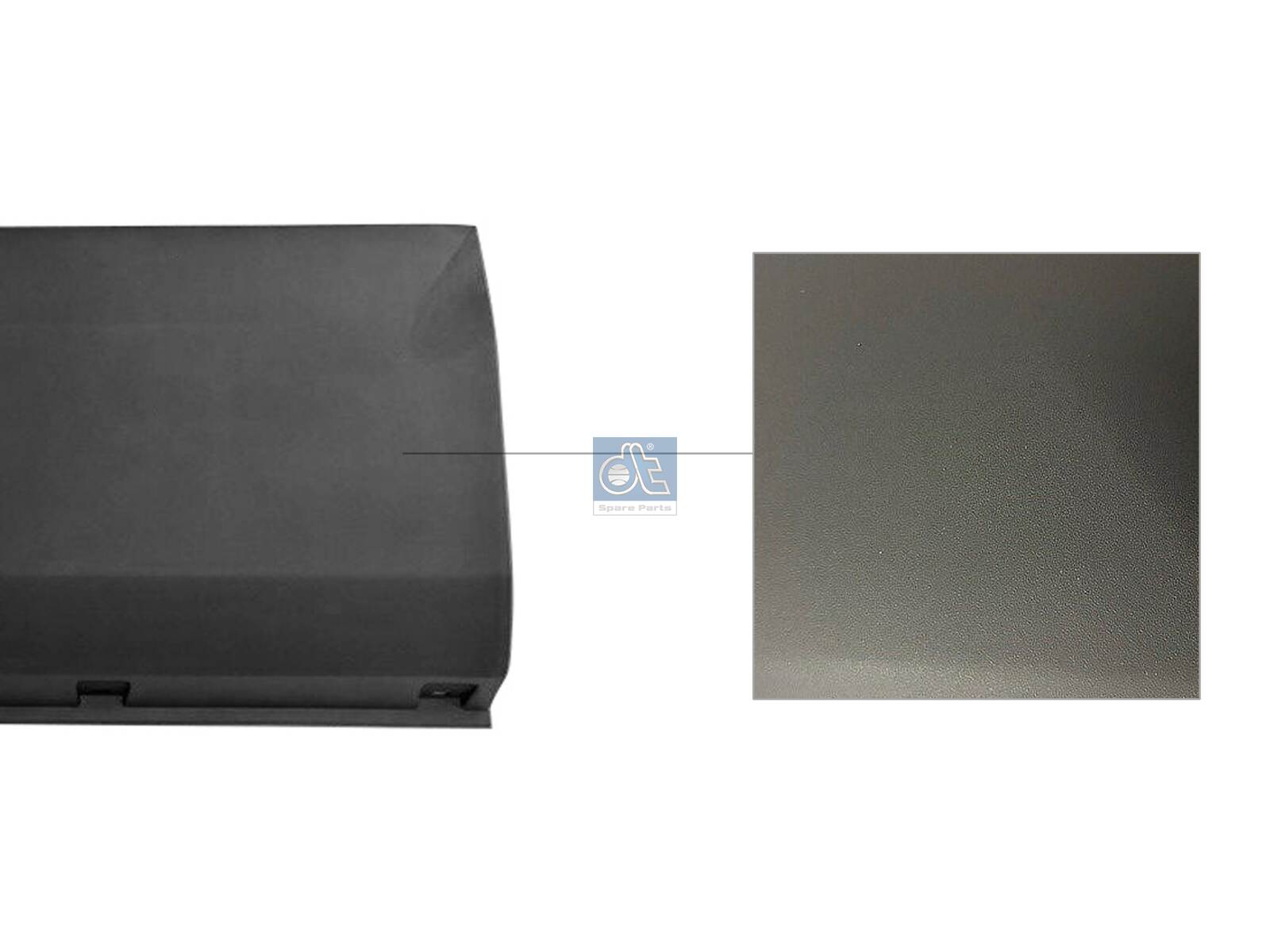 Dt Spare Parts Voorbumper deel 7.10214