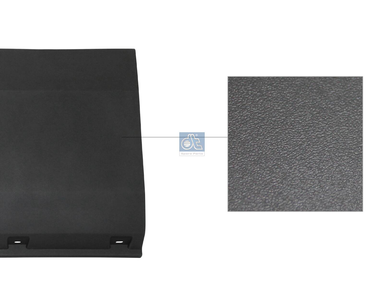 Dt Spare Parts Voorbumper deel 7.10215