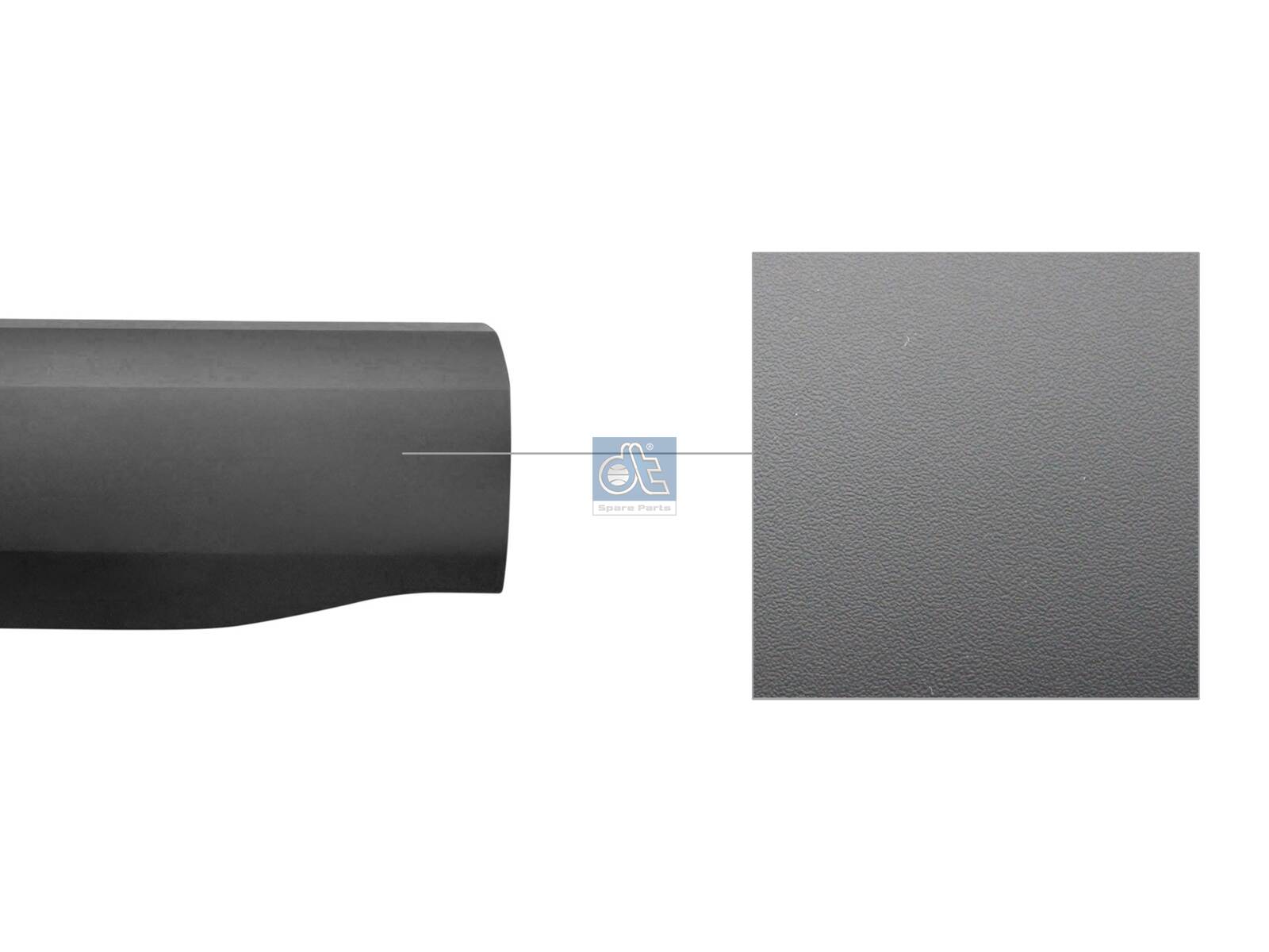 Dt Spare Parts Voorbumper deel 7.10216