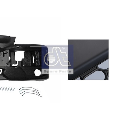 Dt Spare Parts Bumper 7.10247