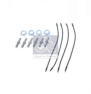 Dt Spare Parts Bumper 7.10249