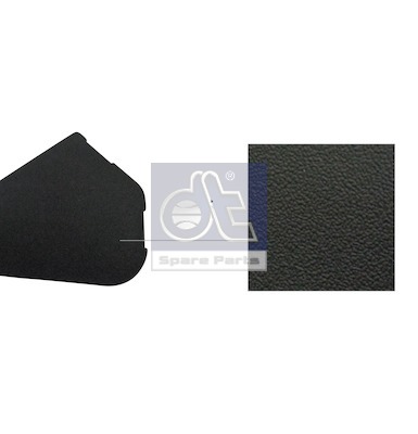 Dt Spare Parts Voorbumper deel 7.10252