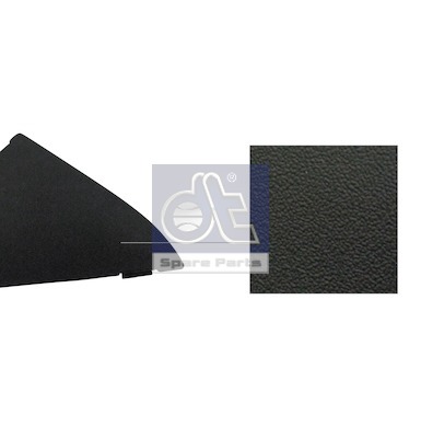 Dt Spare Parts Voorbumper deel 7.10253