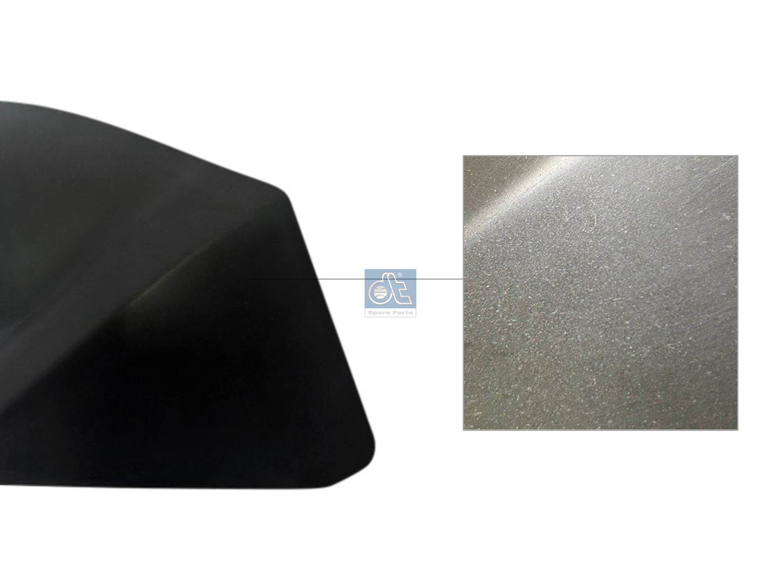 Dt Spare Parts Voorbumper deel 7.10307