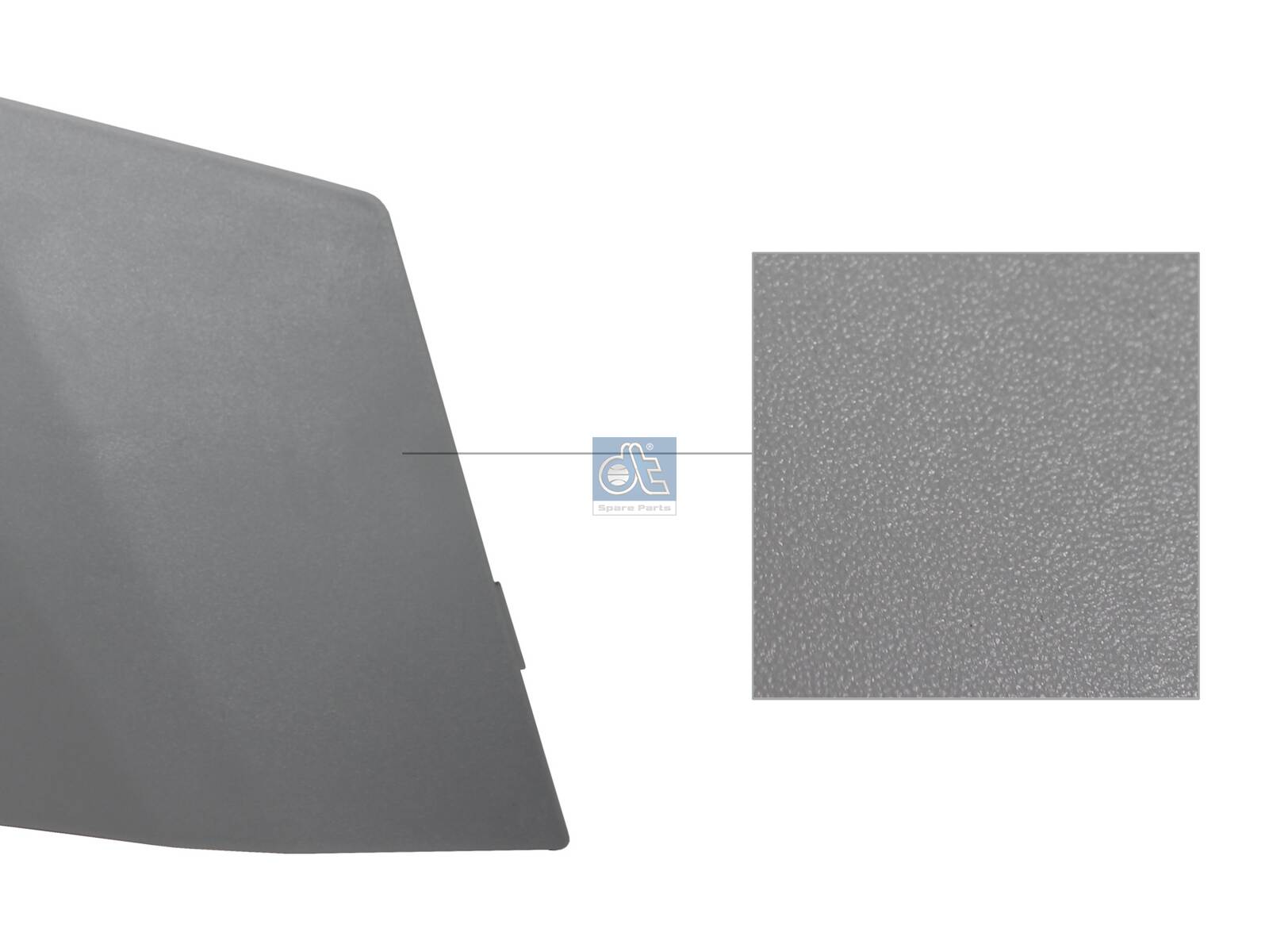 Dt Spare Parts Voorbumper deel 7.10309