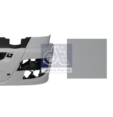 Dt Spare Parts Bumper 7.10925