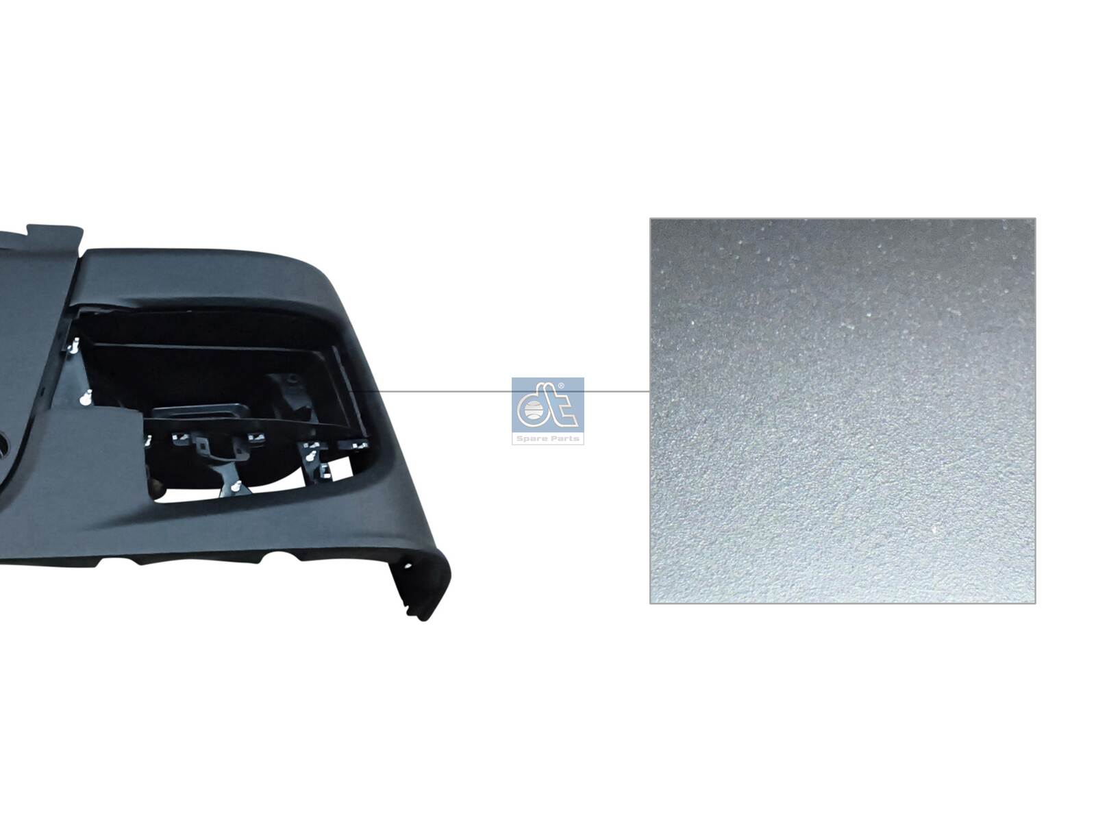 Dt Spare Parts Bumper 7.10928SP