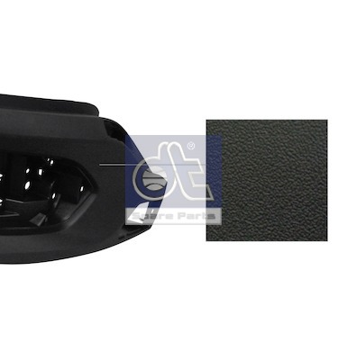 Dt Spare Parts Bumper 7.10931