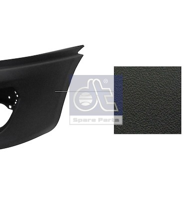 Dt Spare Parts Bumper 7.10932