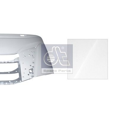 Dt Spare Parts Bumper 7.10933
