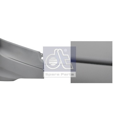 Dt Spare Parts Bumper 7.10937