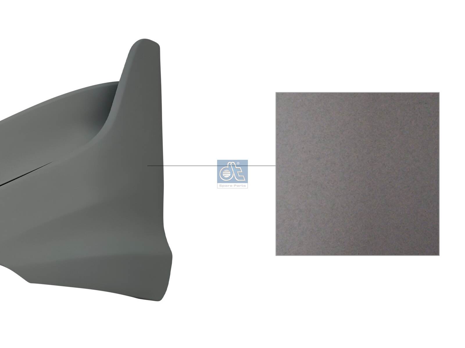 Dt Spare Parts Bumper 7.10938