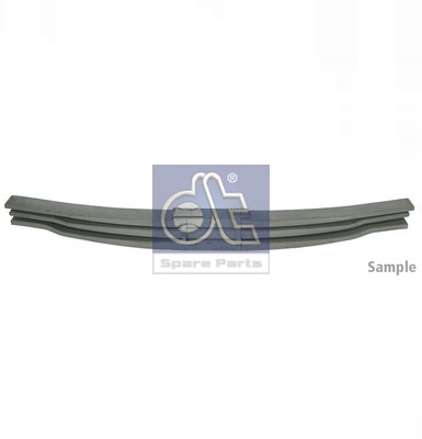 Dt Spare Parts Bladveer 7.11003