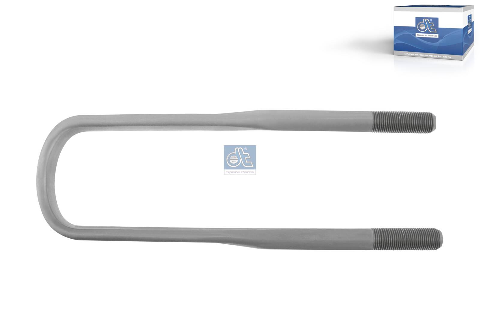 Dt Spare Parts Veerklem 7.11023