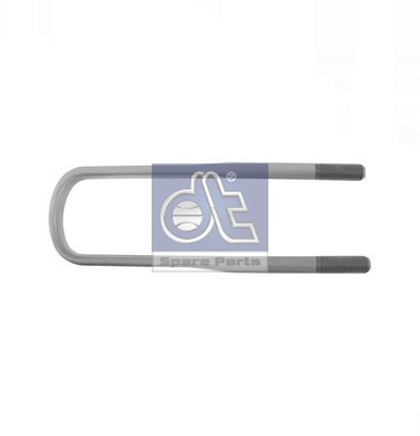 Dt Spare Parts Veerklem 7.11023