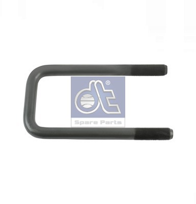 Dt Spare Parts Veerklem 7.11027