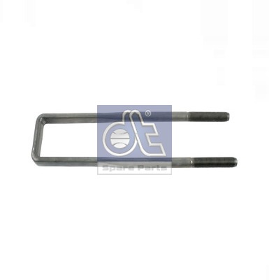 Dt Spare Parts Veerklem 7.11029