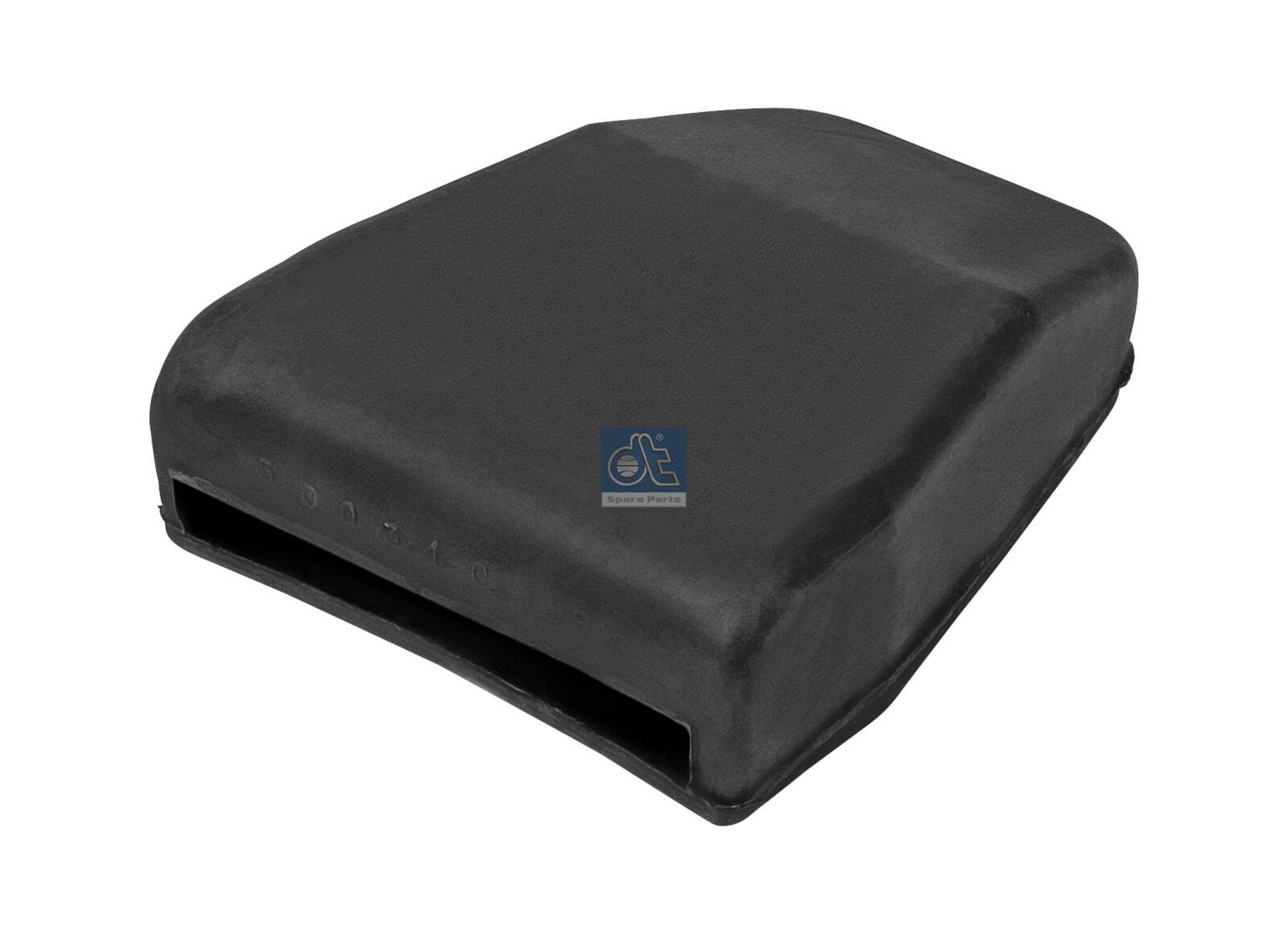 Dt Spare Parts Aanslagrubber vering 7.11065