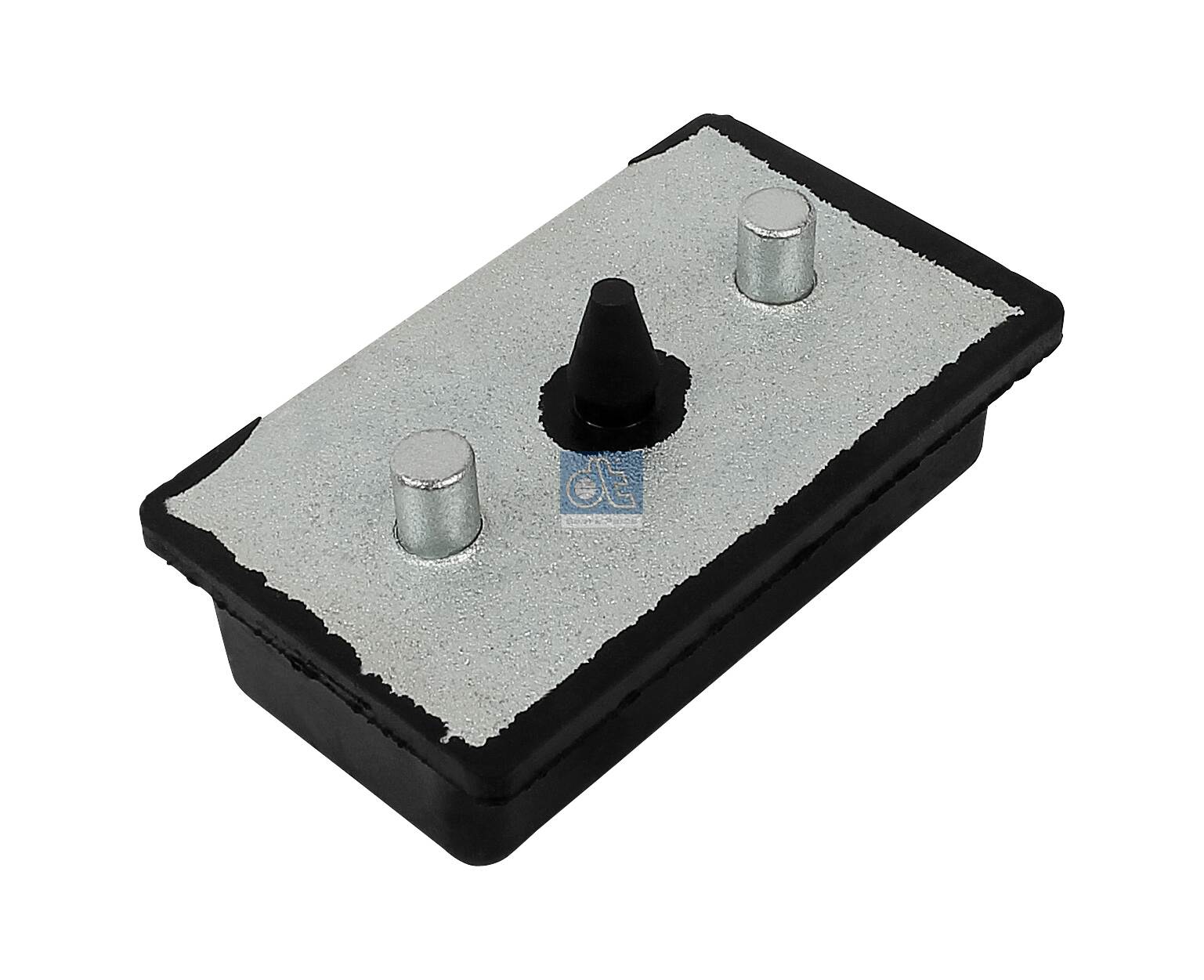 Aanslagrubber vering Dt Spare Parts 7.11088